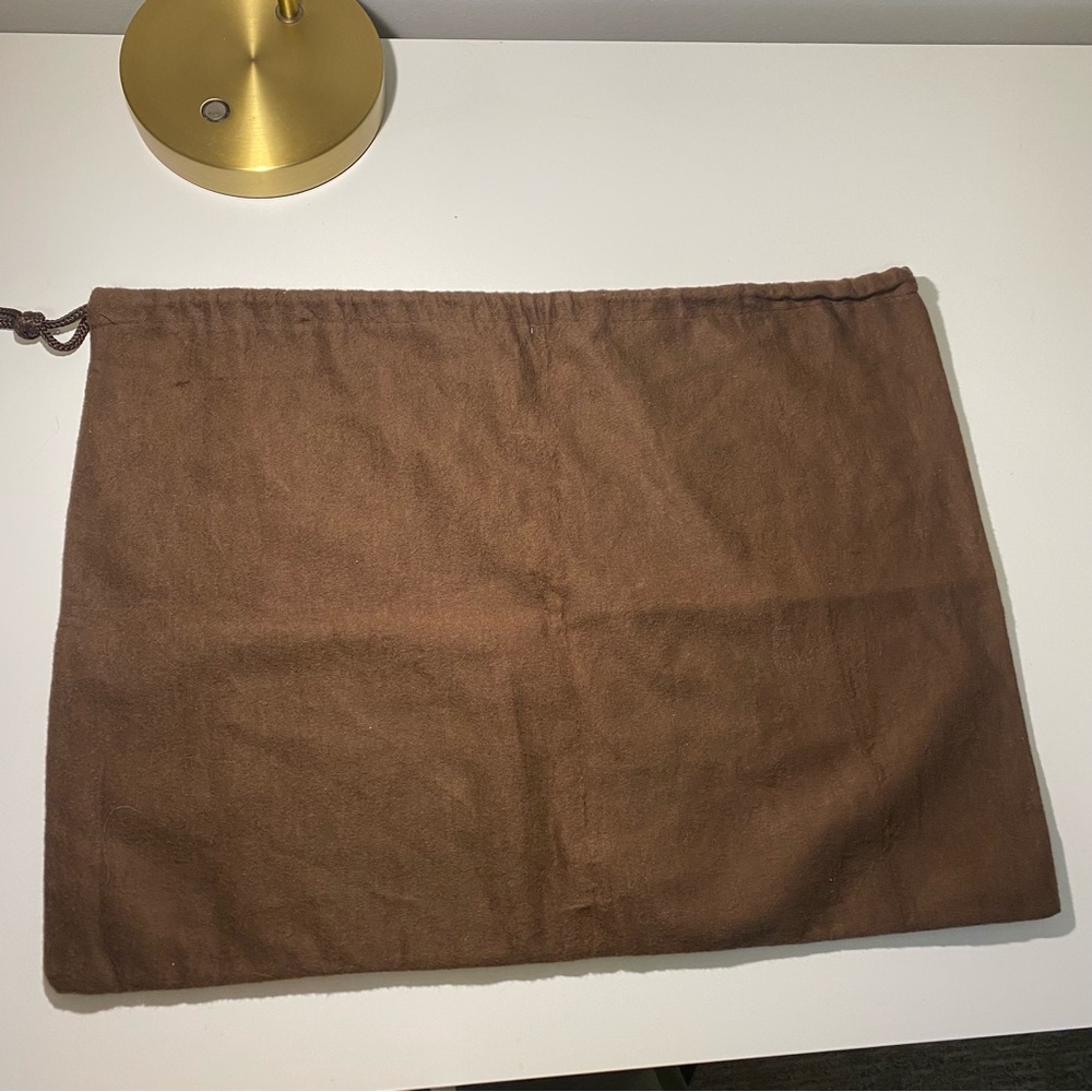 Bottega Veneta Brown Dust Bag - Picture 2 of 4